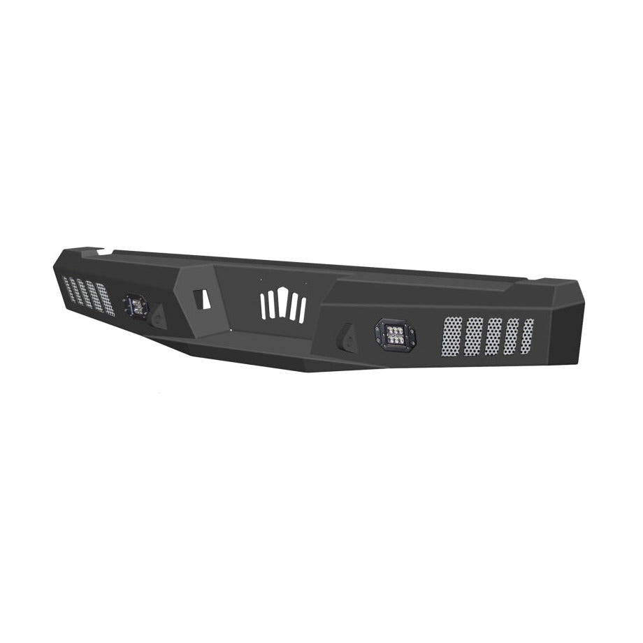 DV8 Offroad 2018-2019 Ford F-150 Rear Bumper - #RBFF1-02