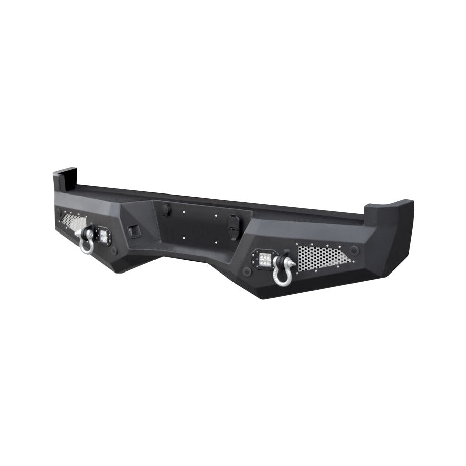 DV8 Offroad 2017-2027 Ford F-250/350/450 Rear Bumper - #RBFF2-02