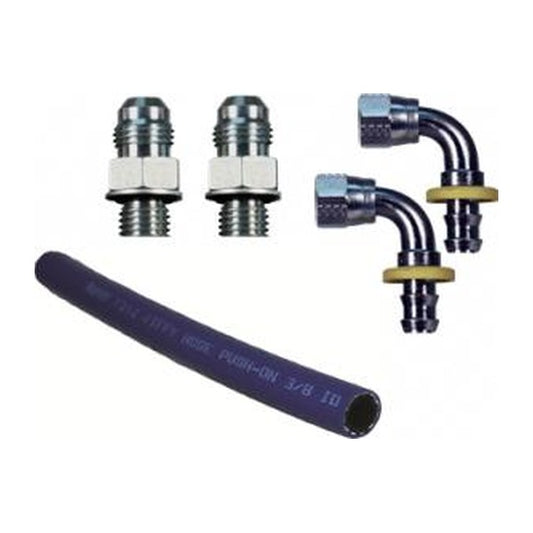 FASS Fuel Systems Replacement Banjo Bolt 12V Cummins