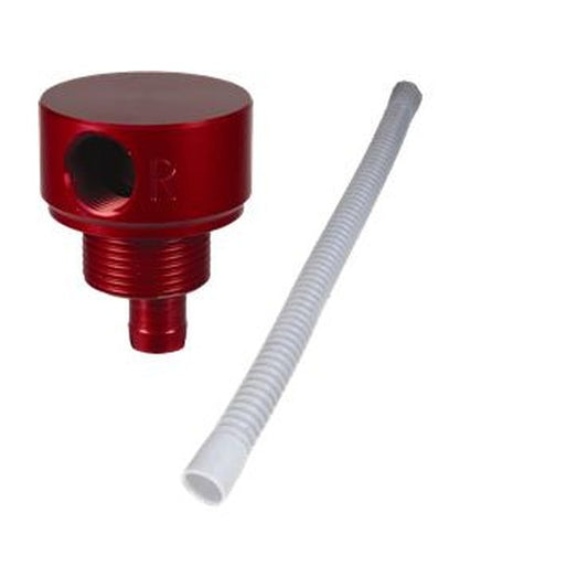 FASS Fuel Systems Diesel 5/8 inch Fuel Module, Bulkhead Fitting and Convoluted Suction Tube Kit