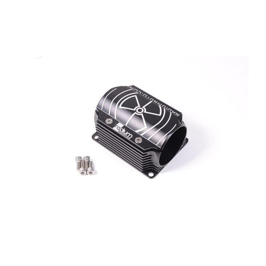 Radium Universal 6063 Aluminum Fuel Filter Heat Exchanger Mount - #20-0221