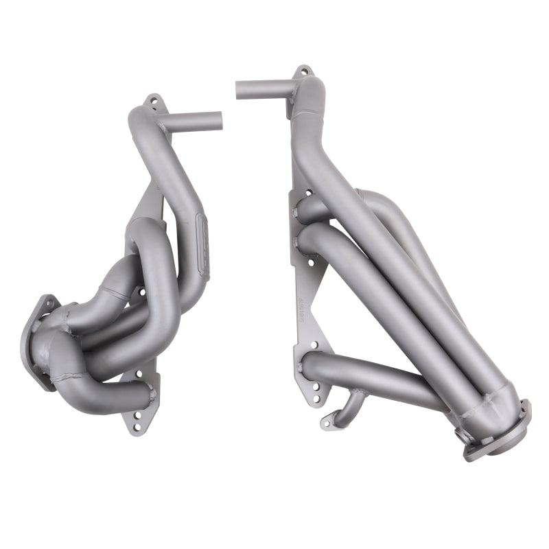 BBK Performance 1567 Shorty Tuned Length Headers 1-5/8 Titanium Ceramic for 1994-1995 Chevrolet Camaro / Pontiac Firebird (5.7L LT1)