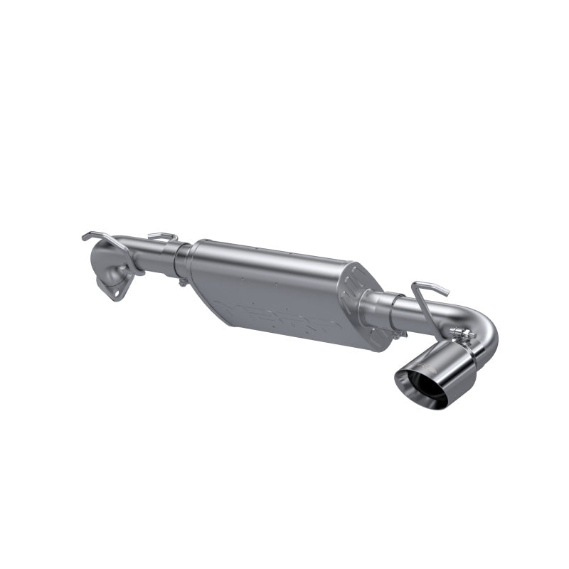 MBRP 18-23 Subaru Crosstrek 2.0L/2.5L T304 2.5in Axle Back Exhaust
