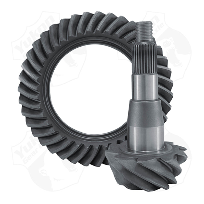 Yukon Gear & Axle YG C9.25B-456B USA Standard Ring & Pinion Gear Set For 10 & Up Chrysler 9.25in in a 4.56 Ratio