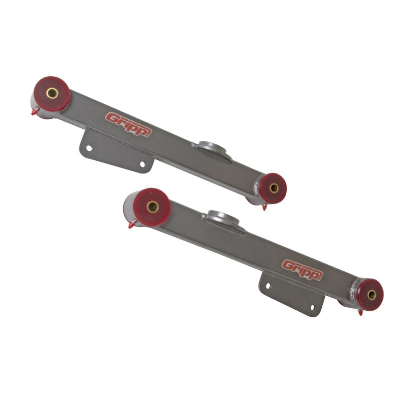 BBK Performance 25210 Rear Lower Control Arm Kit for 1999-2004 Ford Mustang Excluding IRS Cobra