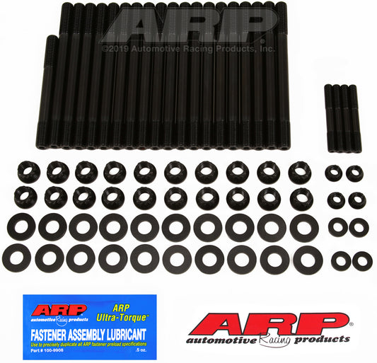 ARP 234-4343 for SB Chevy LT1 6.2L w/8mm Corner Head Stud Kit
