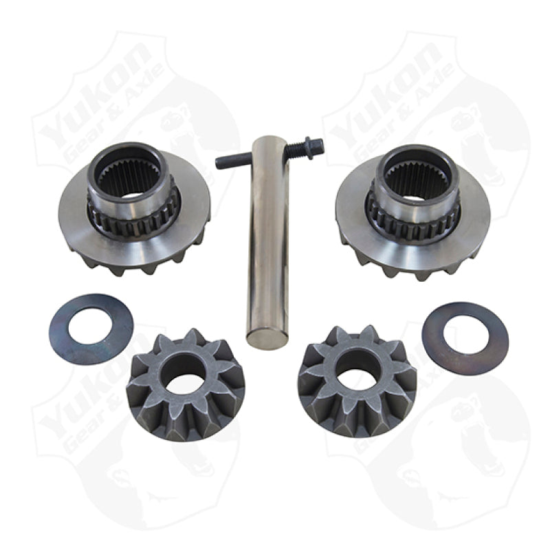 Yukon Gear & Axle YPKGM9.5-P-33-DG Spider Gear Set For GM 9.5in Dura Grip Posi