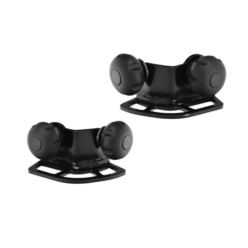 Westin 57-89015 Multi-Point HLR Adjustable Tie Down Black