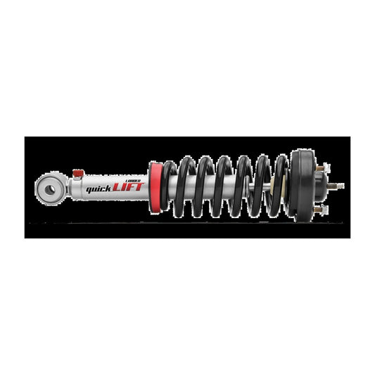 Rancho 2007-2018 Chevrolet Silverado 1500 and GMC Sierra 1500 Front Quick Lift Loaded - #RS994901