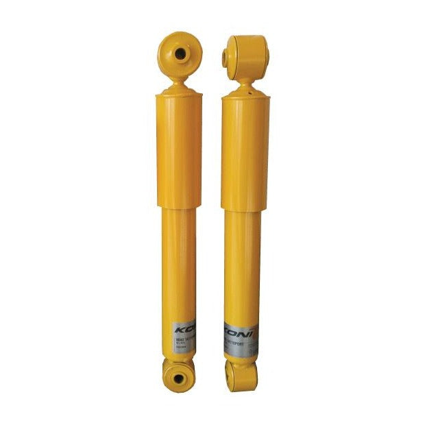 Koni Sport (Yellow) Shock 2011-2013 Hyundai Veloster - Rear - #8040 1411Sport
