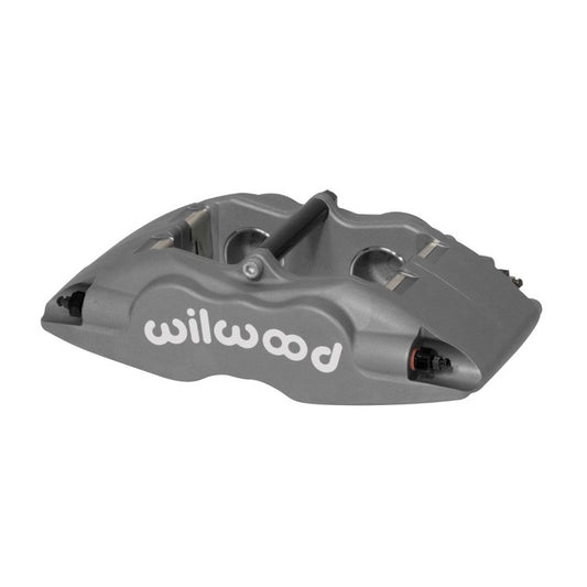 Wilwood Caliper-Forged Superlite 1.12in Pistons .81in Disc - #120-11125
