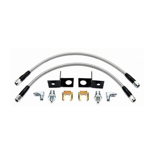 Wilwood Flexline Kit Rear 2005-06 Ford Mustang w/ DL Caliper - #220-9248