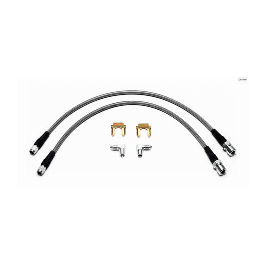 Wilwood Flexline Kit Front Mini-Cooper - #220-8491