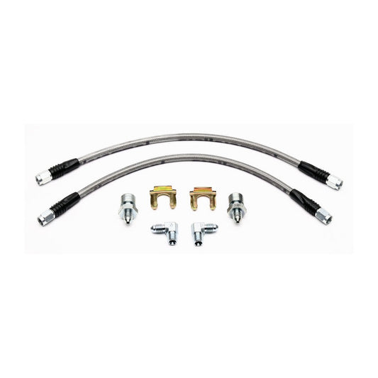 Wilwood Flexline Kit 18in Domestic - #220-8307