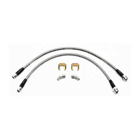 Wilwood Flexline Kit 97-04 Corvette w/ SL4 Rear Caliper - #220-8177