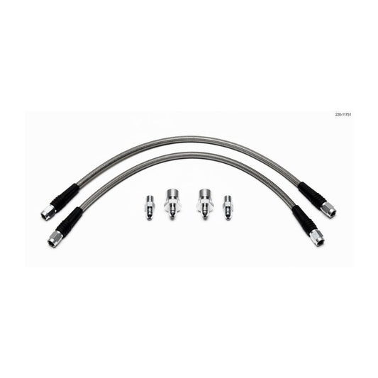 Wilwood Flexline Kit 95-05 Miata - #220-11751