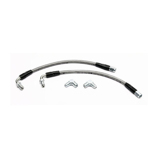 Wilwood Flexline Kit 65-82 Corvette Rear w/ SL4 Caliper - #220-10632