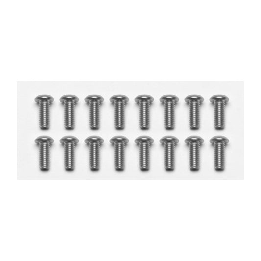 Wilwood Bolt Kit - Adapter/Rotor 5/16-18 x 0.75-BHCS Torx - 16 pack - #230-12120