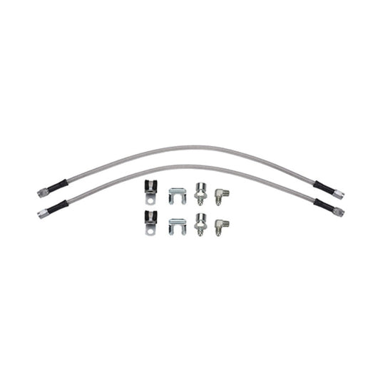 Wilwood Flexline Kit Front 17-19 Ford Raptor - #220-15838