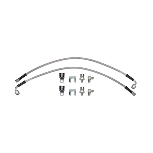 Wilwood Ford Front Flexline Kit RAPTOR 2010-2014 - #220-15837