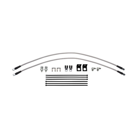 Wilwood 2021+ Ford Raptor Flexline Kit 30in. - Front - #220-17001