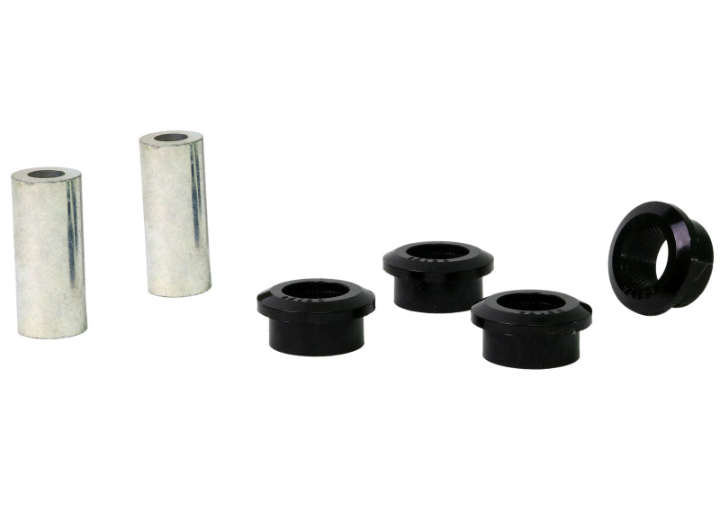 Whiteline W63445 Rear Toe Arm Inner Bushing Kit for 2000-2009 Honda S2000
