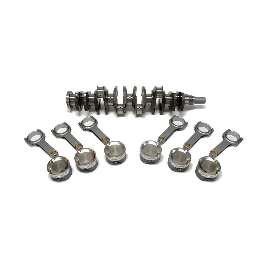 HKS Forged Piston Kit RB26DETT 2.8L STEP ZERO - 86.5mm Bore