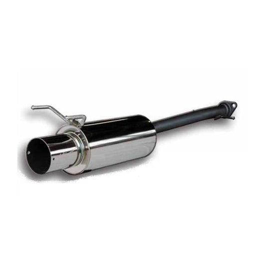 HKS 00-05 Lexus IS300 3.0 Rear Section Hi-Power Exhaust