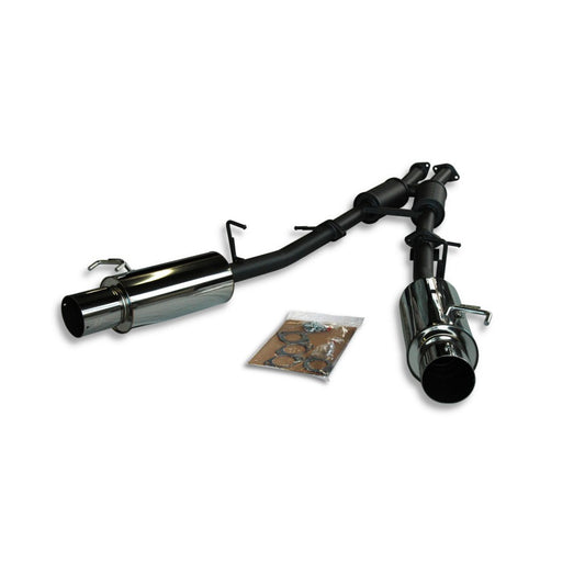 HKS Nissan 90-96 300ZX 3.0 Turbo Dual Exhaust