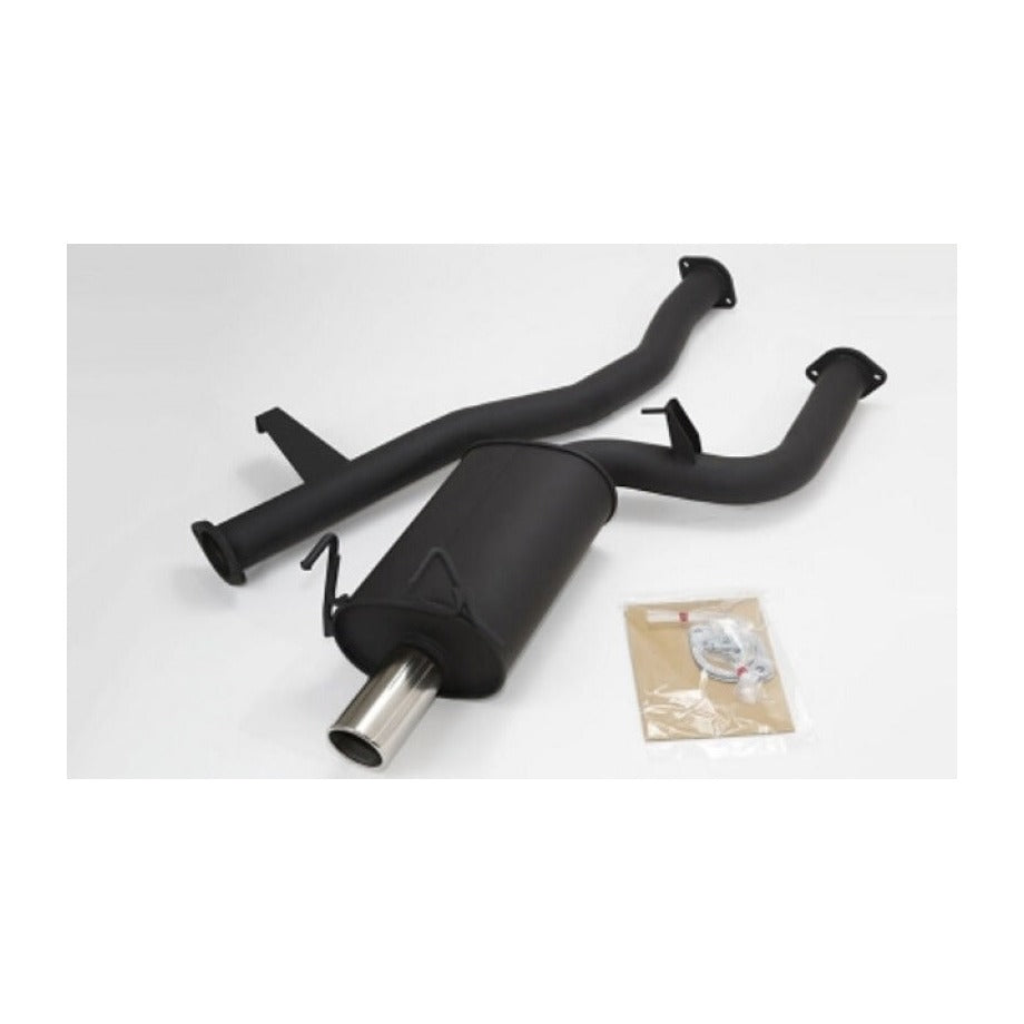 HKS 1995-1998 240sx Sport Cat-Back Exhaust