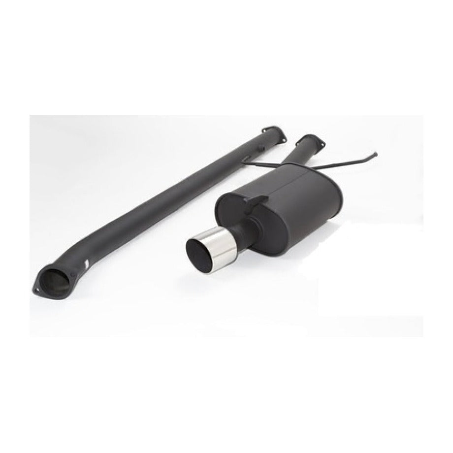 HKS 2003-2006 EVO 8/9 Sport Cat-Back Exhaust