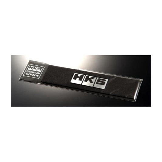 HKS HKS EMBLEM SILVER
