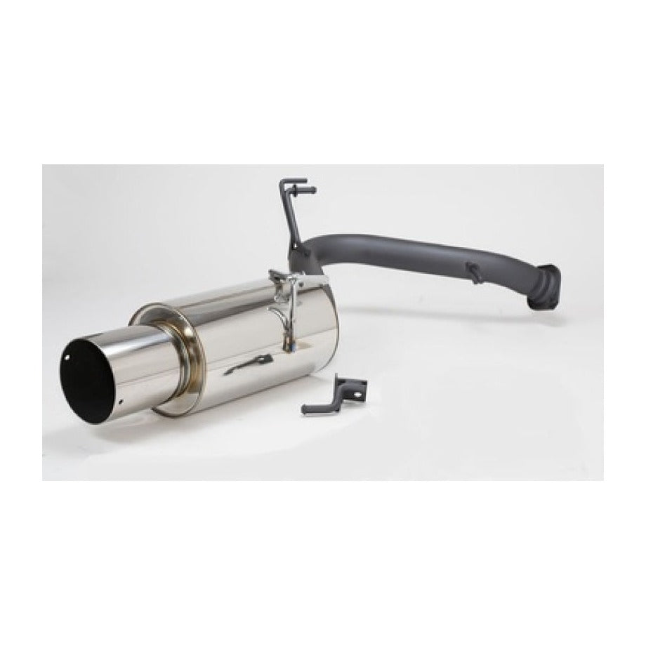 HKS 2005-2008 tC Hi-Power Rear Muffler