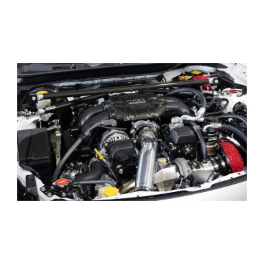 HKS 2022-2026 Subaru BRZ / Toyota GR86 GTIII-RS Bolt On Turbo Kit
