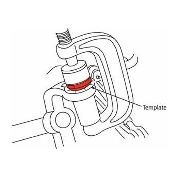 SPC Performance BALLJOINT ( 2 deg.)