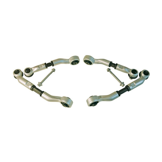 SPC Performance 09-17 Audi A4/RS4/S4 / 09-16 Audi A5/S5 Front Adj Upper Multi Link Control Arm Kit