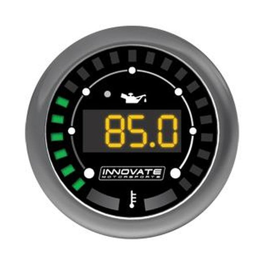 Innovate MTX Digital Oil Temperature & Pressure Gauge Kit (0-150psi)