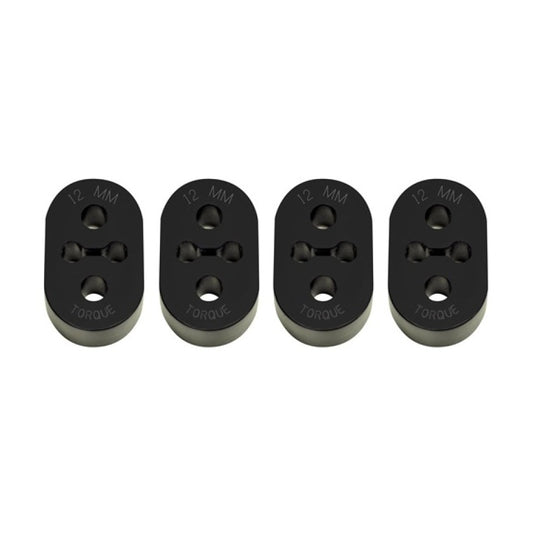 Torque Solution Exhaust Mount Kit: Subaru Wrx 2008-11