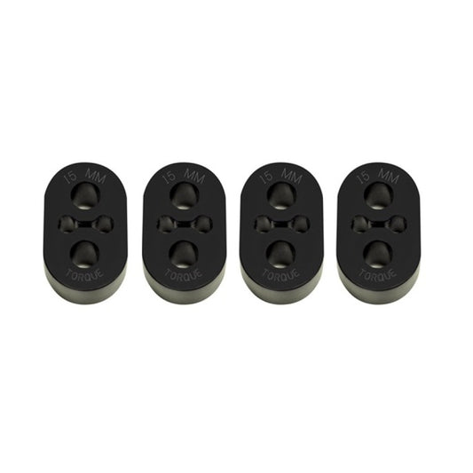 Torque Solution Exhaust Mount Kit: Subaru 15 mm