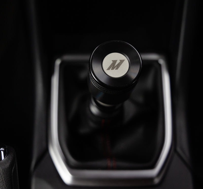 Mishimoto 2022+ Subaru WRX Shift Knob Black - #MMSK-WRX-22BK