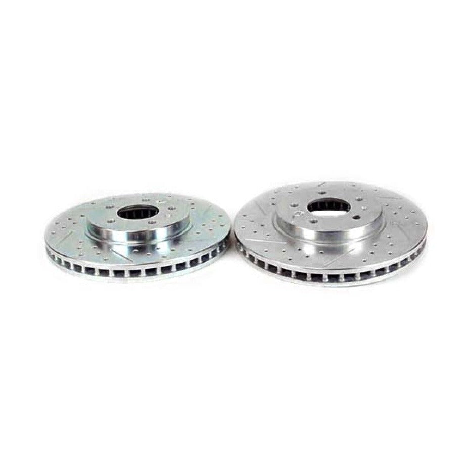 Baer Brakes 2008-2014 Cadillac CTS Claw Performance Front Rotors — Various GM Applications