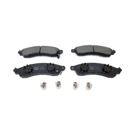 Baer Brakes 85-88 Chevrolet Camaro Claw Brake Pads