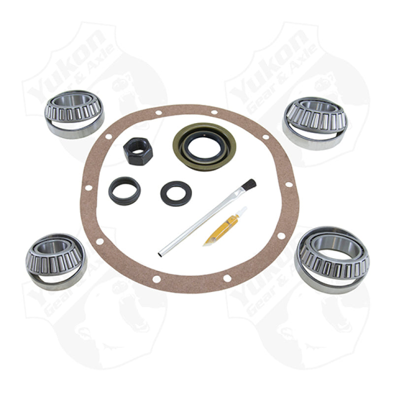 Yukon Gear & Axle BK C8.25-B Bearing install Kit For 75+ Chrysler 8.25in Diff