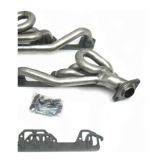 JBA 96-03 Dodge Truck 5.2L/5.9L Magnum 1-1/2in Primary Raw 409SS Cat4Ward Header
