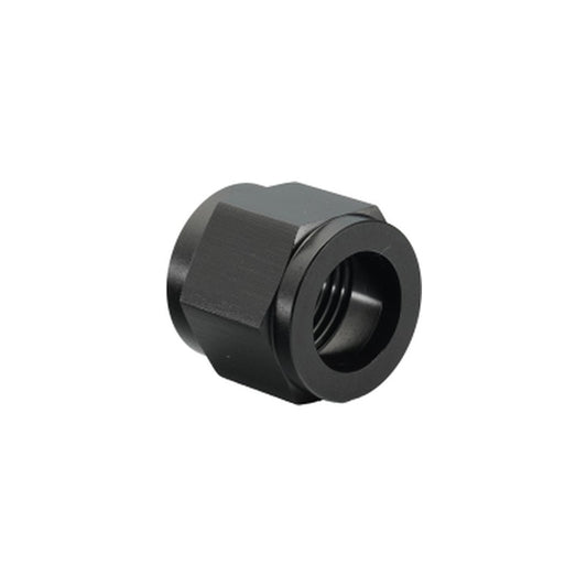 DeatschWerks 8AN Female Flare Nut for Hardline Tubing