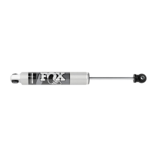 Fox 2018+ Jeep Wrangler JL 2.0 Performance Series 7.43in. Smooth Body IFP Steering Stabilizer (Alum)