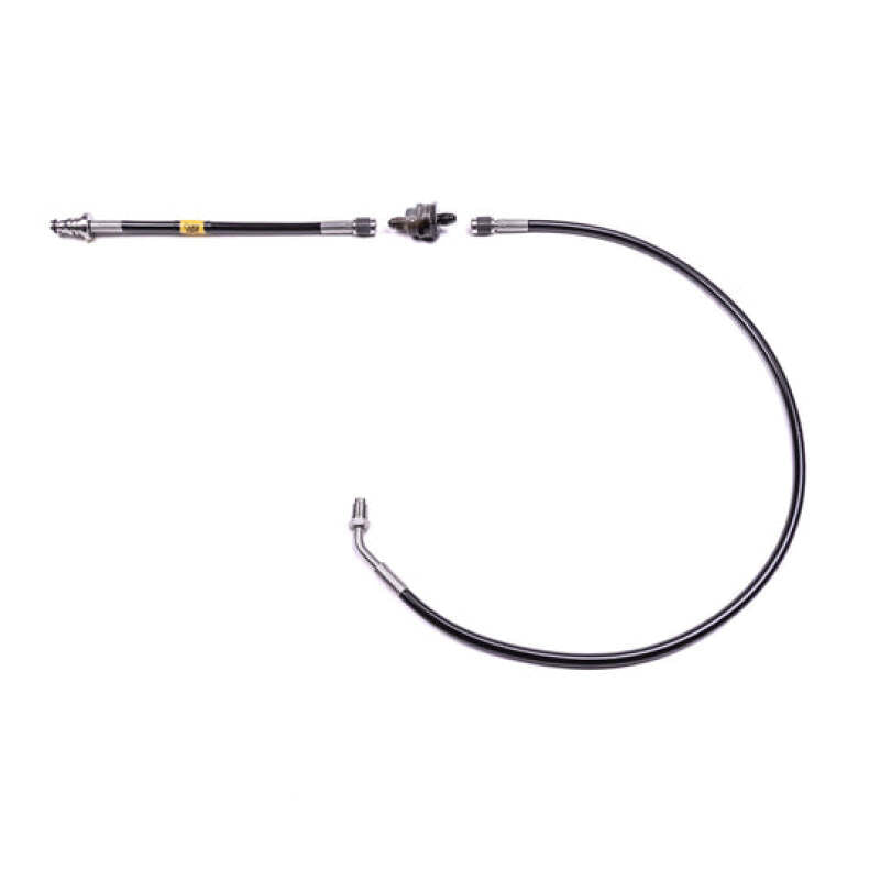 Chase Bays CB-E36-CLUTCHEXT-TFCV Extended Clutch Line with Tilton Valve for 1992-1999 BMW E36 Swap