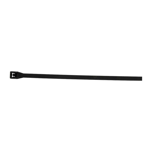 Allstar Performance Nylon Tie Wraps Black 5" 100pk ALL14122