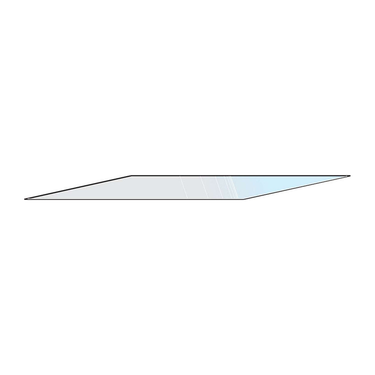 Allstar Performance Polycarbonate Sheeting Std 40x72x.118 ALL22224