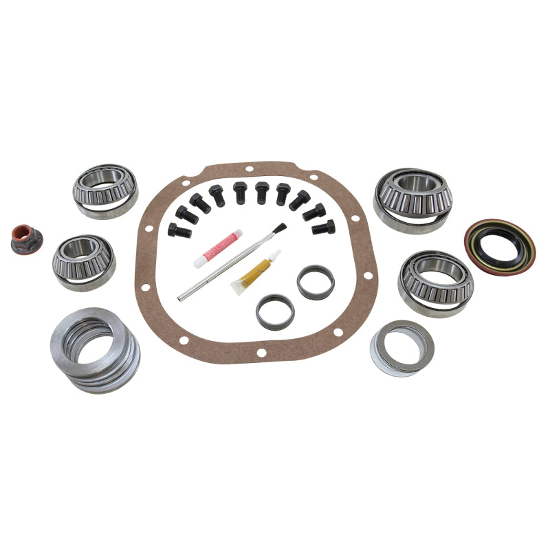 Yukon Gear & Axle ZK F8 USA Standard Master Overhaul Kit For The Ford 8in Diff